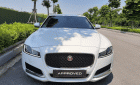 Jaguar XF   2018 - Bán Jaguar XF Pure sản xuất năm 2018, màu trắng, nhập khẩu 