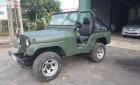 Jeep CJ   1990 - Cần bán lại xe Jeep CJ sản xuất 1990, màu xanh lam, xe nhập