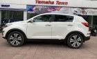 Kia Sportage   2011 - Bán Kia Sportage 2.0 AT AWD sản xuất 2011, màu trắng, nhập khẩu 