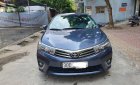 Toyota Corolla altis 2014 - Cần bán gấp Toyota Corolla altis đời 2014, màu xanh lam, số tự động