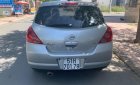 Nissan Tiida 1.8 AT 2009 - Bán Nissan Tiida đời 2009, màu bạc, xe nhập chính hãng