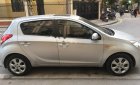 Hyundai i20 2013 - Bán Hyundai i20 1.4 AT năm 2012, màu bạc, xe nhập, số tự động 