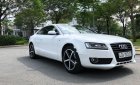 Audi A5   2010 - Cần bán Audi A5 A5 2.0 T đời 2010, màu trắng, xe nhập