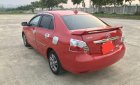 Toyota Vios 2009 - Cần bán Toyota Vios 1.5 sản xuất 2009, màu đỏ chính chủ, giá chỉ 250 triệu