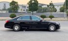 Mercedes-Benz S class Mercedes Benz S class S450L Luxury 2018 - Bán xe cũ Mercedes S450 Luxury đời 2018, màu đen