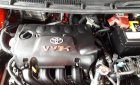 Toyota Vios 2009 - Cần bán Toyota Vios 1.5 sản xuất 2009, màu đỏ chính chủ, giá chỉ 250 triệu