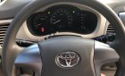 Toyota Innova 2014 - Cần bán Toyota Innova năm 2014, màu bạc xe còn mới nguyên