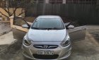 Hyundai Accent 2014 - Cần bán xe Hyundai Accent đời 2014, màu bạc, xe nhập nhập khẩu