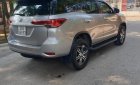 Toyota Fortuner 2017 - Cần bán Toyota Fortuner năm 2017, màu bạc, xe nhập số sàn, 890tr