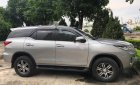 Toyota Fortuner 2.4 2017 - Bán Toyota Fortuner 2.4 sản xuất 2017, màu bạc, nhập khẩu, số sàn