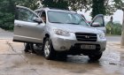 Hyundai Santa Fe 2007 - Cần bán lại xe Hyundai Santa Fe 2007, màu bạc, nhập khẩu nguyên chiếc chính hãng