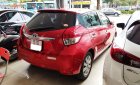 Toyota Yaris   2017 - Bán Toyota Yaris 1.5G đời 2017, màu đỏ, xe nhập  