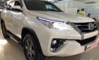 Toyota Fortuner   2019 - Bán xe Toyota Fortuner 2.7V 4x2 AT sản xuất 2019, màu trắng, xe nhập  