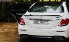 Mercedes-Benz E class Mercedes Benz E class E300 A 2017 - Bán Mercedes E300 AMG 2017, màu trắng, chính chủ