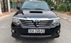 Toyota Fortuner   2014 - Bán Toyota Fortuner 2.5G sản xuất năm 2014, màu đen, chính chủ