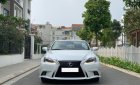 Lexus IS 250c 2012 - Bán xe Lexus IS 250c mui trần sản xuất 2012, màu trắng, độc nhất Việt Nam