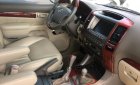 Lexus GX   2008 - Cần bán Lexus GX 470 sản xuất 2008, màu đen, nhập khẩu  