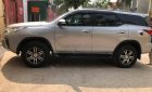 Toyota Fortuner 2.4 2017 - Bán Toyota Fortuner 2.4 sản xuất 2017, màu bạc, nhập khẩu, số sàn