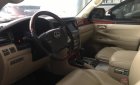 Lexus LX   2009 - Cần bán Lexus LX 570 năm sản xuất 2009, màu đen, xe nhập 