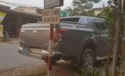 Mitsubishi Triton 2017 - Cần bán xe Mitsubishi Triton đời 2017, màu xám, nhập khẩu nguyên chiếc chính hãng