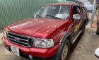 Ford Ranger 2007 - Bán Ford Ranger năm sản xuất 2007, màu đỏ xe máy chạy khỏe