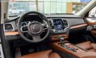 Volvo XC90 2017 - Cần bán lại xe Volvo XC90 2017, màu trắng, nhập khẩu nguyên chiếc chính hãng