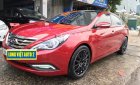 Hyundai Sonata   2011 - Bán Hyundai Sonata 2.0 AT 2011, màu đỏ, nhập khẩu  