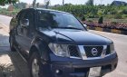 Nissan Navara   2011 - Bán Nissan Navara LE 2.5MT 4WD sản xuất 2011, màu đen, nhập khẩu 