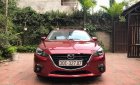 Mazda 3 2016 - Bán xe Mazda 3 1.5 AT sản xuất 2016, màu đỏ, chính chủ