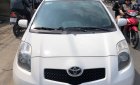 Toyota Yaris 2008 - Cần bán Toyota Yaris đời 2008, màu trắng, nhập khẩu, số tự động