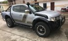 Mitsubishi Triton   2009 - Cần bán Mitsubishi Triton GLS 4x4 MT 2009, màu bạc, nhập khẩu Thái  