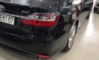 Toyota Camry 2018 - Bán xe Toyota Camry đời 2018, màu đen xe còn mới nguyên