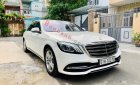 Mercedes-Benz S class Mercedes Benz S class S450L 2017 - Cần bán lại xe cũ Mercedes S450 2017, màu trắng