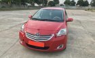 Toyota Vios 2009 - Cần bán Toyota Vios 1.5 sản xuất 2009, màu đỏ chính chủ, giá chỉ 250 triệu