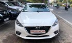 Mazda 3   2016 - Cần bán xe Mazda 3 1.5 AT 2016, màu trắng, chính chủ