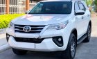 Toyota Fortuner  G   2019 - Bán xe Toyota Fortuner G sản xuất 2019, màu trắng, xe nhập, số sàn