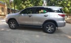 Toyota Fortuner 2017 - Cần bán Toyota Fortuner năm 2017, màu bạc, xe nhập số sàn, 890tr