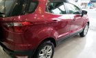Ford EcoSport 2016 - Bán Ford EcoSport Titanium 1.5 AT sản xuất năm 2016, màu đỏ số tự động giá cạnh tranh