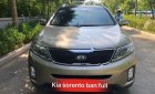 Kia Sorento 2015 - Cần bán xe Kia Sorento năm sản xuất 2015, màu vàng, 655tr xe còn mới nguyên