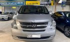 Hyundai Grand Starex 2014 - Cần bán xe Hyundai Grand Starex năm sản xuất 2014, màu bạc, nhập khẩu chính hãng