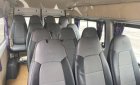 Ford Transit Standard MID 2015 - Bán Ford Transit 2.4MT 2015, màu bạc, số sàn 