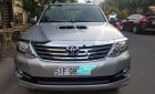 Toyota Fortuner 2.5G 2016 - Bán Toyota Fortuner G đời 2016, màu bạc, 775 triệu