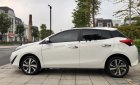 Toyota Yaris 1.5G 2019 - Bán Toyota Yaris G đời 2019, màu trắng, xe nhập, số tự động