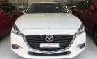 Mazda 3   2017 - Cần bán Mazda 3 1.5AT đời 2017, màu trắng, 635 triệu