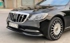 Mercedes-Benz S class Mercedes Benz S class S450L Luxury 2018 - Bán xe cũ Mercedes S450 Luxury đời 2018, màu đen