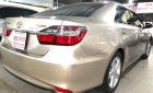 Toyota Camry 2017 - Bán Toyota Camry 2.5Q đời 2017, màu vàng như mới, 990 triệu