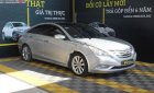 Hyundai Sonata 2012 - Bán xe Hyundai Sonata đời 2012, màu bạc, nhập khẩu chính hãng
