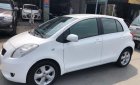 Toyota Yaris 2008 - Cần bán Toyota Yaris đời 2008, màu trắng, nhập khẩu, số tự động