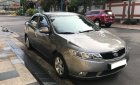 Kia Forte 2010 - Bán ô tô Kia Forte đời 2010, màu xám, nhập khẩu số tự động