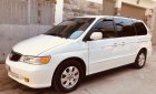 Honda Odyssey 2004 - Cần bán xe Honda Odyssey 2004, màu trắng, nhập khẩu nguyên chiếc chính hãng